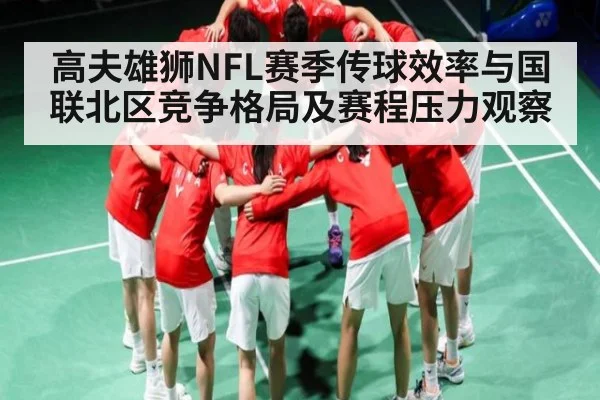高夫雄狮NFL赛季传球效率与国联北区竞争格局及赛程压力观察 | kaiyun