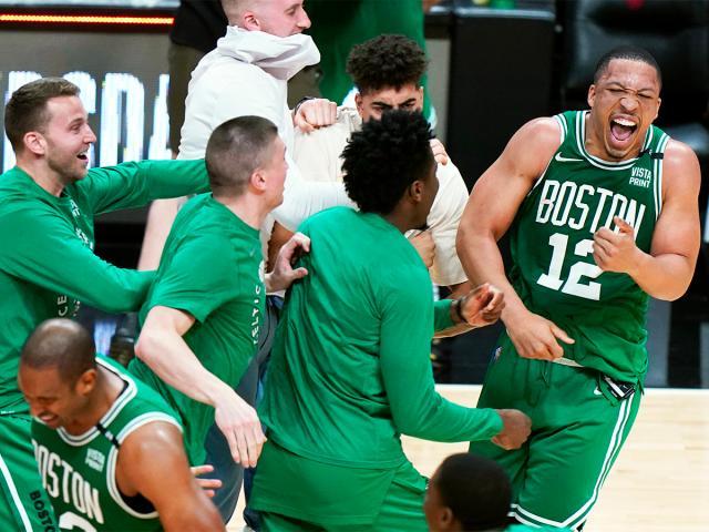 开云-凯尔特人一路走来有多不易?赛季大逆转史上都罕见