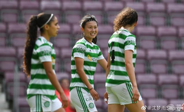 开云体育下载-沈梦雨破门斩获留洋生涯第二冠:未来会努力做更好