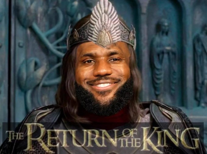 键盘侠|该感恩的是珍妮才对!詹姆斯拯救了湖人&带来一个总冠军