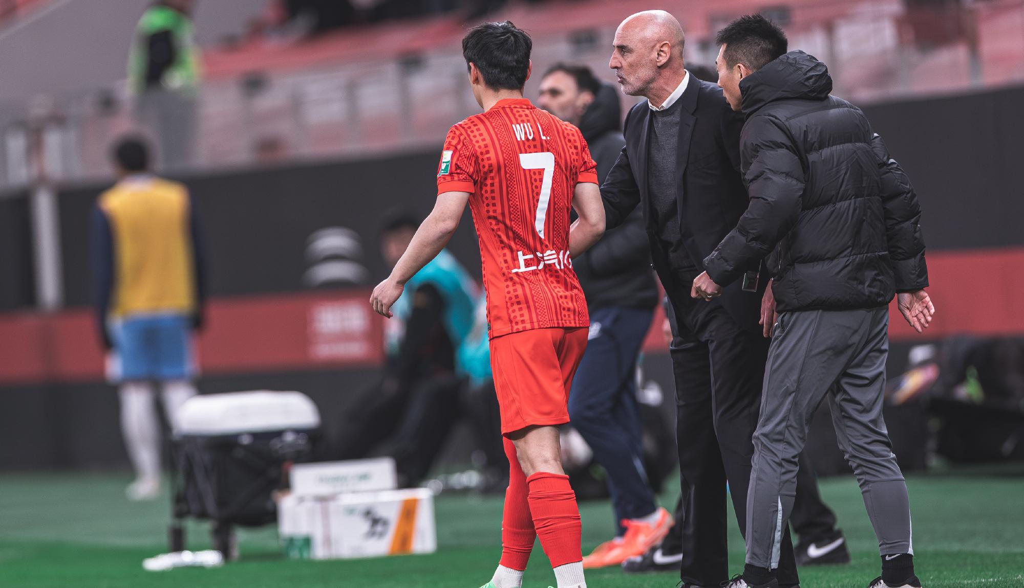 开云注册入口-武磊的进球，不只带来3分，更让海港找回冠军队的自信